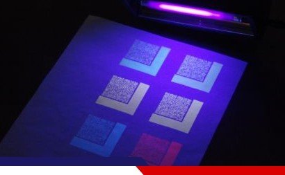 Invisible Printing